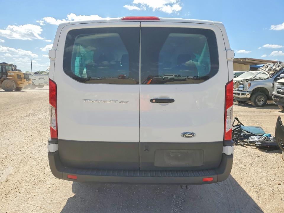 63486346 :رقم المزاد ، 1FBAX2Y86PKA88979 vin ، 2023 Ford Transit مزاد بيع