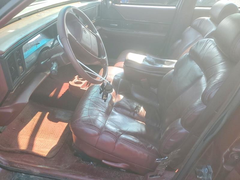 1998 Buick Lesabre მანქანა იყიდება აუქციონზე, vin: 1G4HP52K5WH542419, აუქციონის ნომერი: 64364276