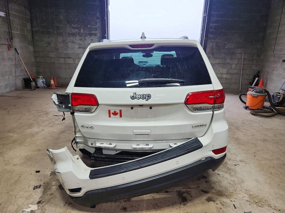 Продажа на аукционе авто 2017 Jeep Grand Cherokee, vin: 1C4RJFAG7HC842976, номер лота: 63807126