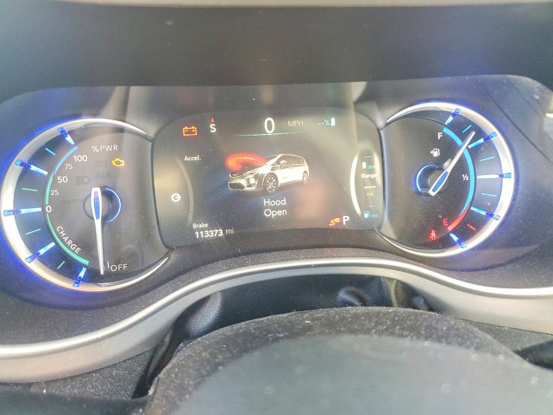Aukcja sprzedaży 2018 Chrysler Pacifica, vin: 2C4RC1H77JR163631, numer aukcji: 64932946