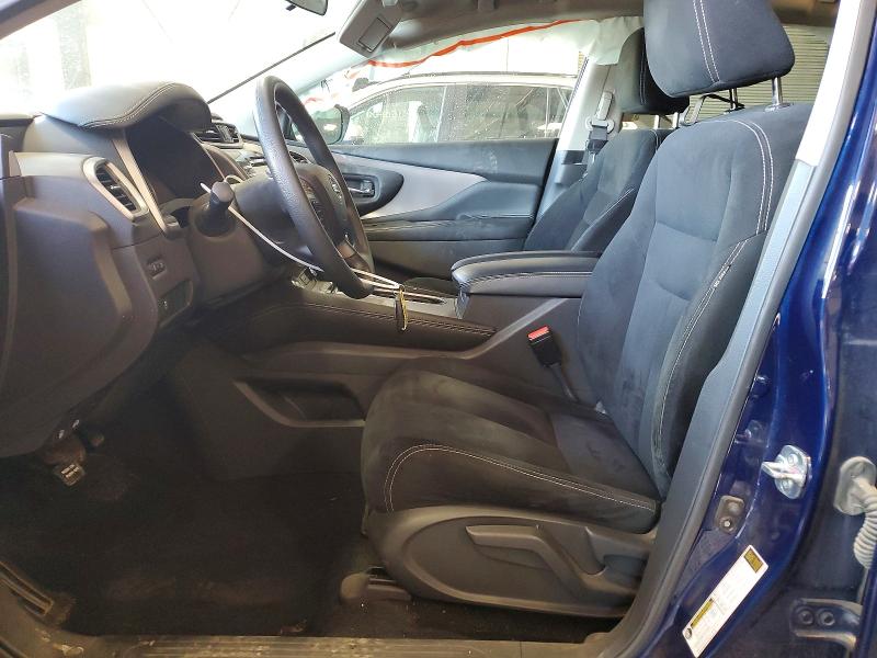 2020 Nissan Murano მანქანა იყიდება აუქციონზე, vin: 5N1AZ2AS6LN113962, აუქციონის ნომერი: 66576596