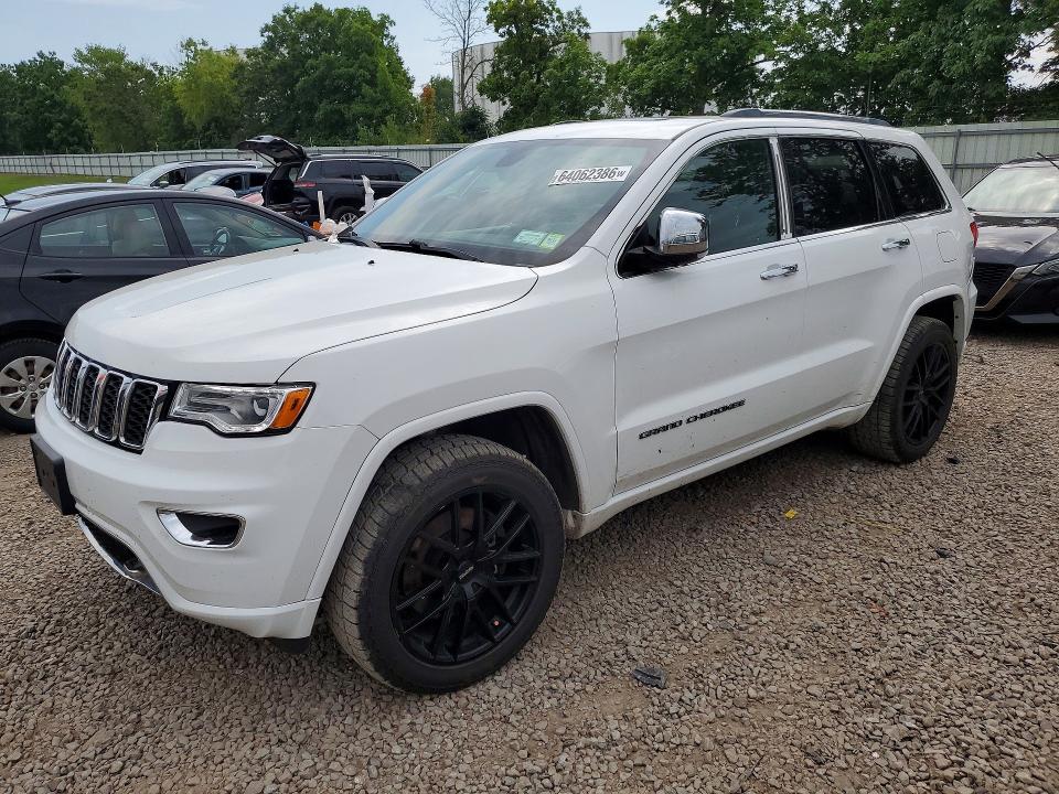 Aukcja sprzedaży 2020 Jeep Grand Cherokee, vin: 1C4RJFCT9LC162161, numer aukcji: 64062386