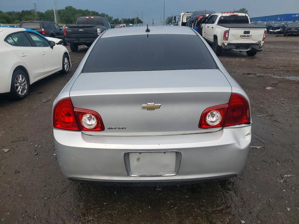 64608076 :رقم المزاد ، 1G1ZB5EBXAF264505 vin ، 2010 Chevrolet Malibu مزاد بيع