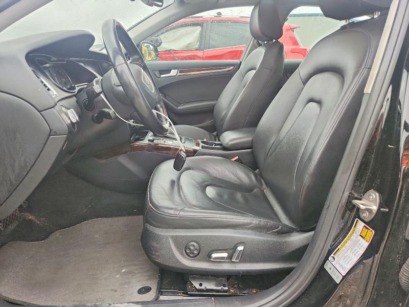 Aukcja sprzedaży 2013 Audi A4, vin: WAUFFAFLXDA173201, numer aukcji: 62824616