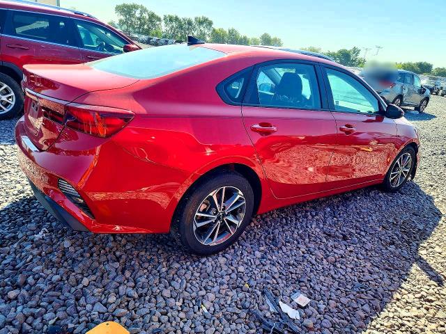 2023 Kia Forte მანქანა იყიდება აუქციონზე, vin: 3KPF24AD0PE623634, აუქციონის ნომერი: 66560676
