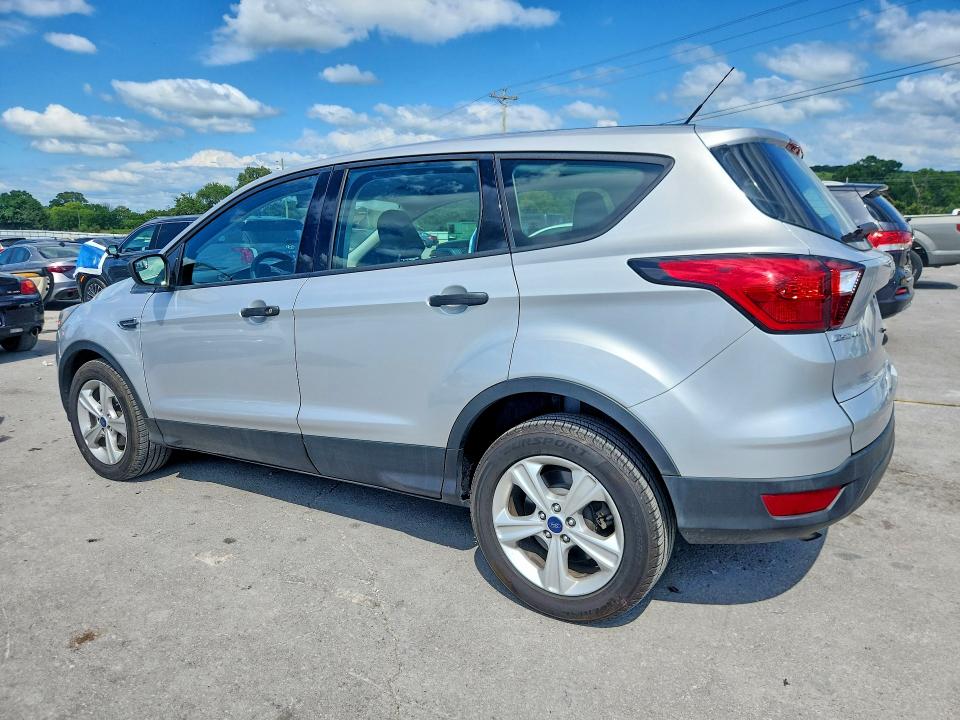 63616676 :رقم المزاد ، 1FMCU0F71KUB94910 vin ، 2019 Ford Escape مزاد بيع