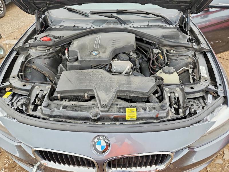 Продаж на аукціоні авто 2012 Bmw 328, vin: WBA3A5C54CF341589, номер лоту: 64841276