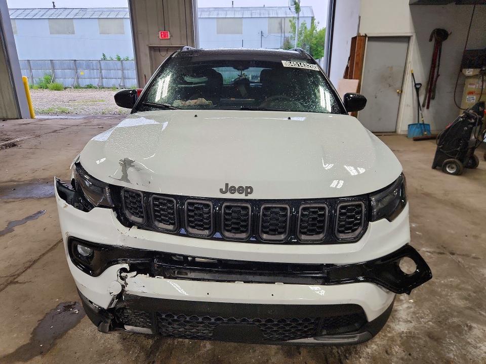 2026 Jeep Compass მანქანა იყიდება აუქციონზე, vin: 3C4NJDCNXTT258891, აუქციონის ნომერი: 64514326