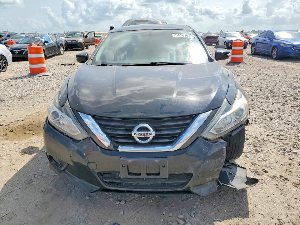 Продажа на аукционе авто 2018 Nissan Altima, vin: 1N4AL3APXJC282596, номер лота: 64103676