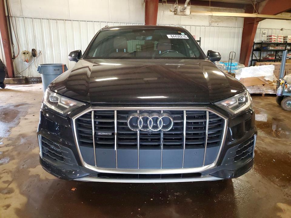 Aukcja sprzedaży 2020 Audi Q7, vin: WA1LXAF75LD001154, numer aukcji: 64430216