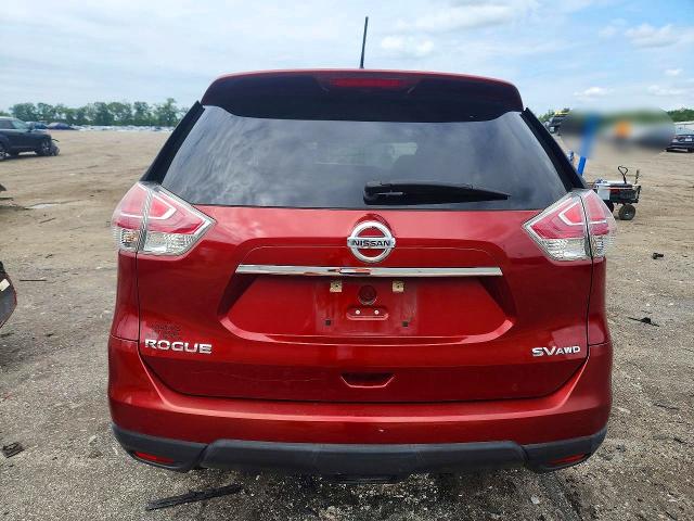 Продаж на аукціоні авто 2015 Nissan Rogue, vin: 5N1AT2MK2FC857748, номер лоту: 65352186