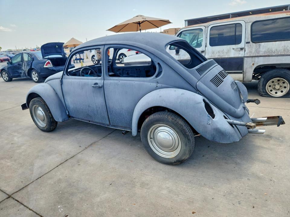 63802956 :رقم المزاد ، 1142450614 vin ، 1974 Volkswagen Beetle مزاد بيع