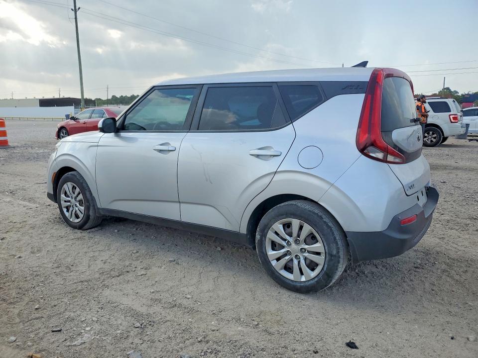 Продаж на аукціоні авто 2020 Kia Soul, vin: KNDJ23AU2L7115440, номер лоту: 63685906