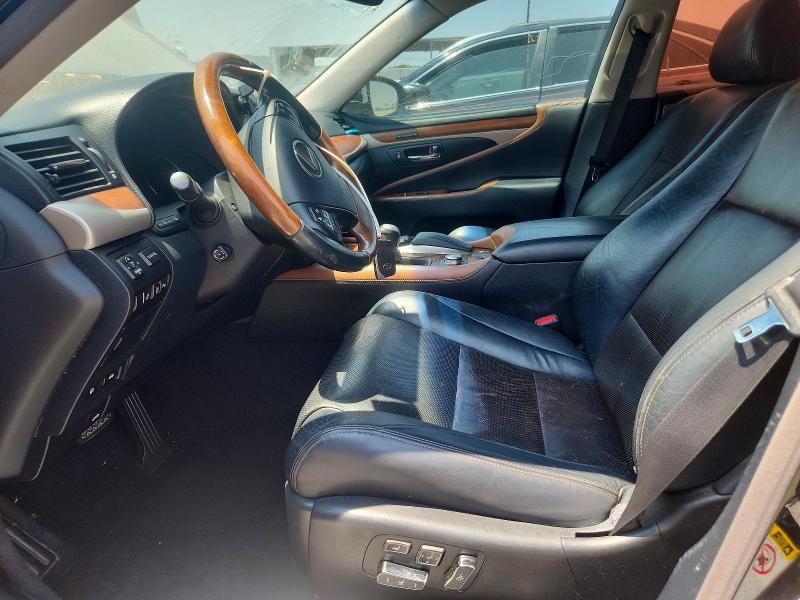 Продажа на аукционе авто 2013 Lexus Ls 460, vin: JTHCL5EF6D5018511, номер лота: 63752716