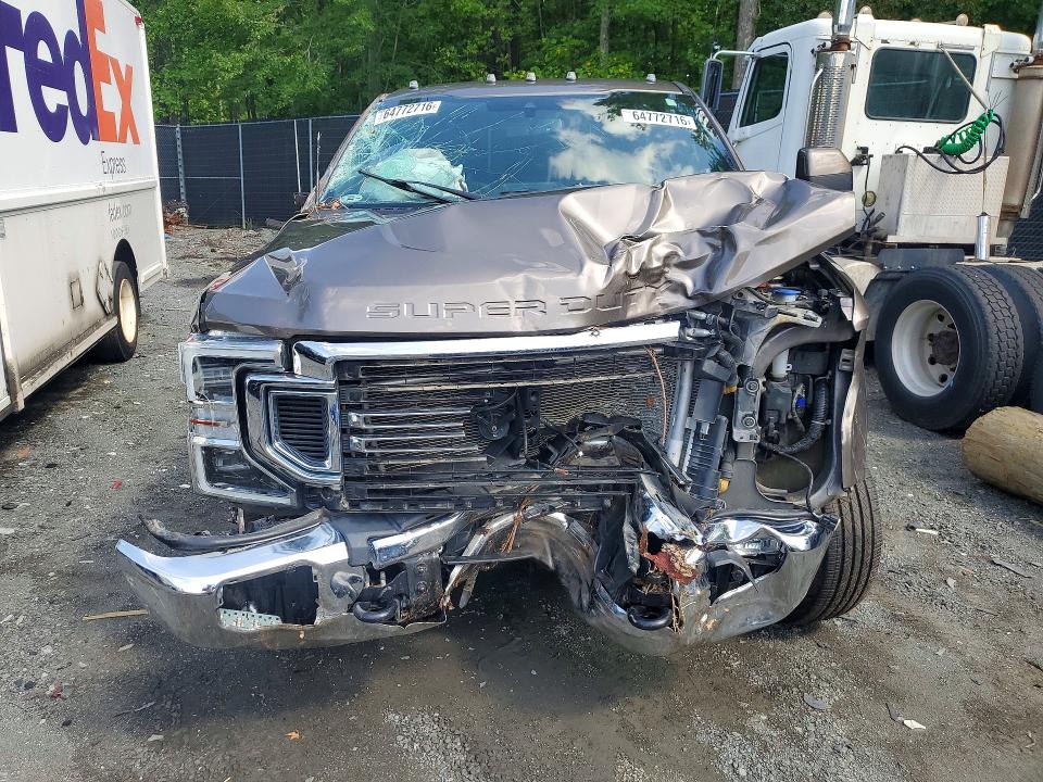 Продажа на аукционе авто 2022 Ford F350, vin: 1FT8W3DT5NEF99320, номер лота: 64772716