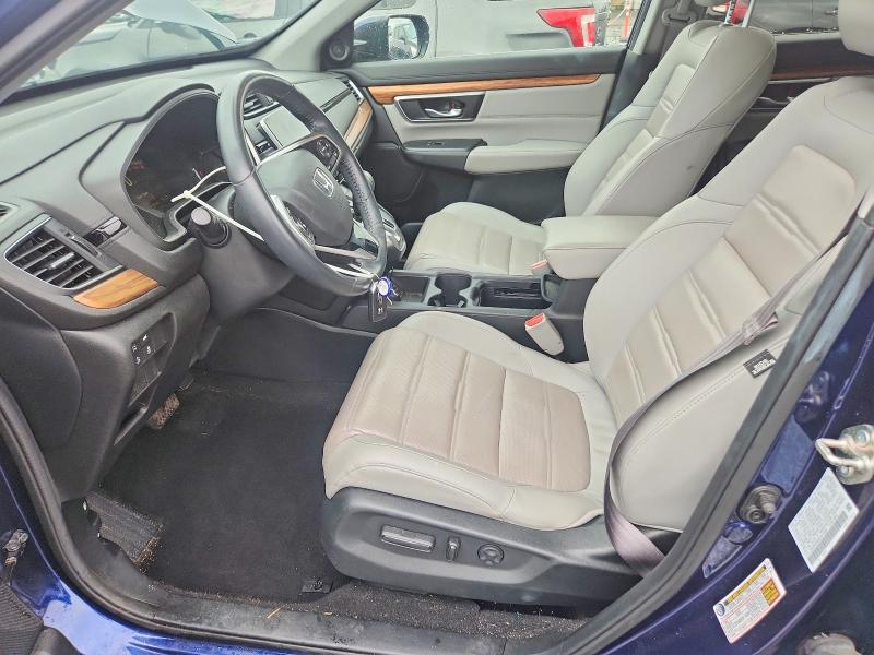 Продажа на аукционе авто 2019 Honda Cr-v, vin: 2HKRW2H86KH612396, номер лота: 63315696