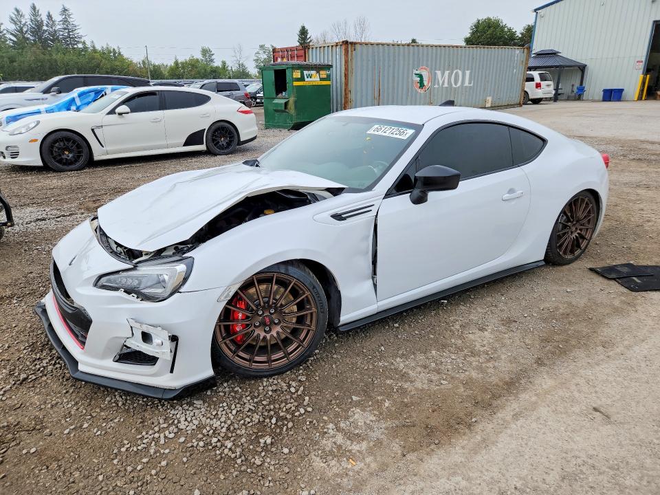 Продаж на аукціоні авто 2020 Subaru Brz, vin: JF1ZCAD16L9700425, номер лоту: 66121256