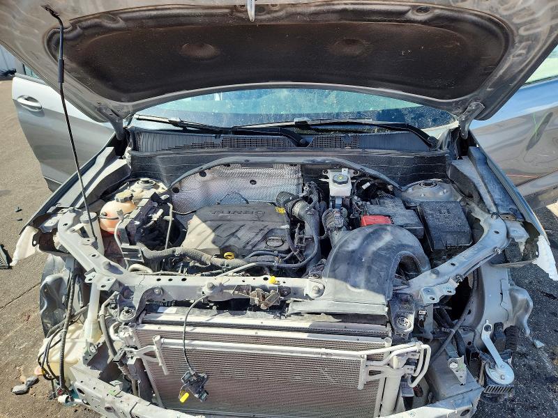 2023 Chevrolet Trailblazer მანქანა იყიდება აუქციონზე, vin: KL79MMS26PB201866, აუქციონის ნომერი: 64023296