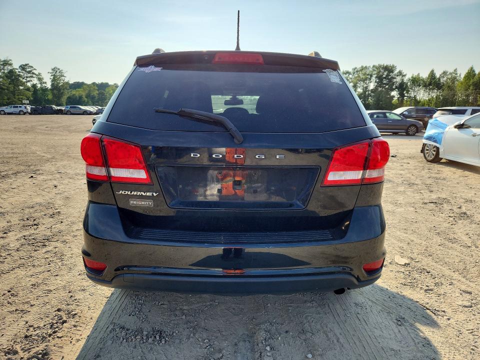 65007916 :رقم المزاد ، 3C4PDCBB7KT687096 vin ، 2019 Dodge Journey مزاد بيع