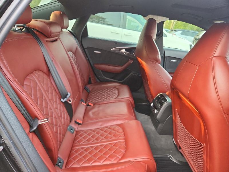 Продаж на аукціоні авто 2017 Audi S6, vin: WAUFFAFC5HN114412, номер лоту: 64663866
