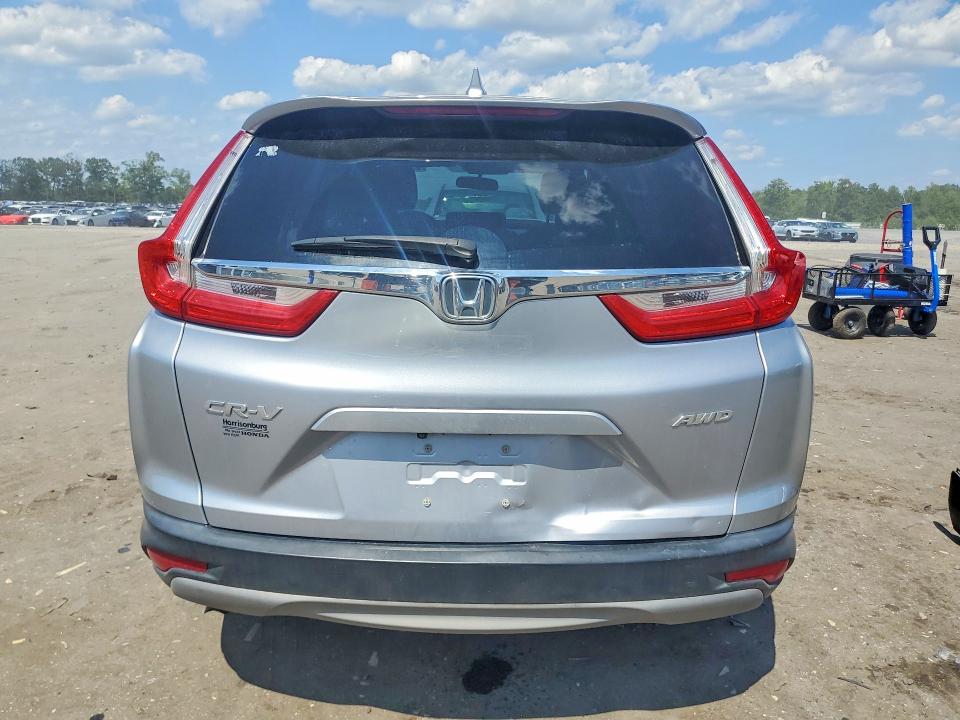 2019 Honda Cr-v მანქანა იყიდება აუქციონზე, vin: JHLRW2H59KX017703, აუქციონის ნომერი: 65830676