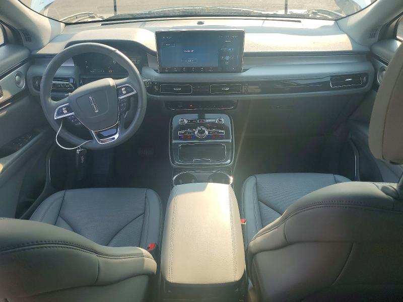 66201816 :رقم المزاد ، 2LMPJ8KPXPBL27809 vin ، 2023 Lincoln Nautilus مزاد بيع