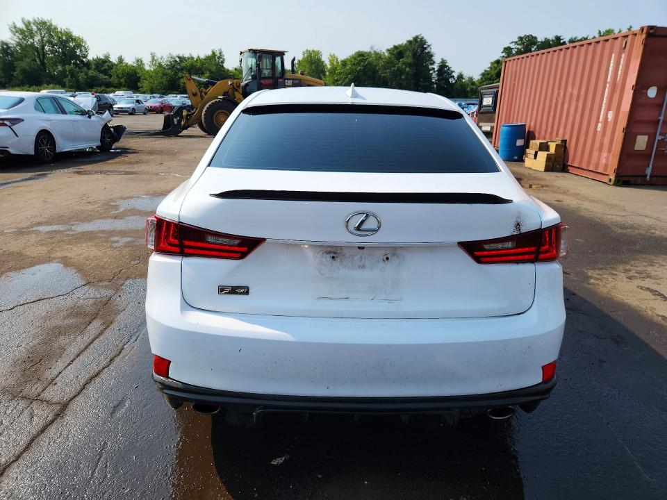 2014 Lexus Is მანქანა იყიდება აუქციონზე, vin: JTHBF1D29E5023407, აუქციონის ნომერი: 64481026