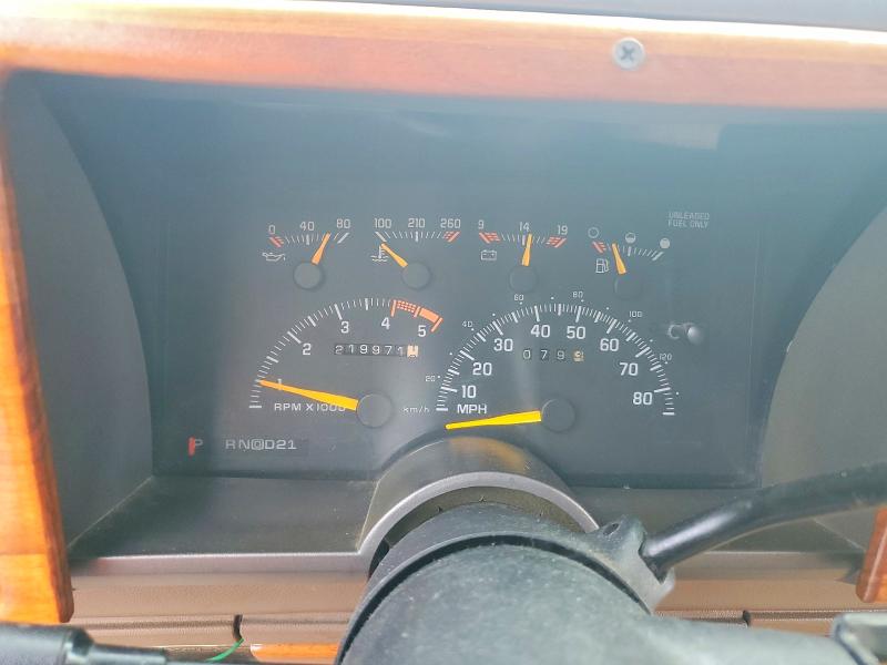 1994 Gmc Sierra მანქანა იყიდება აუქციონზე, vin: 2GTEC19K8R1559949, აუქციონის ნომერი: 62583696
