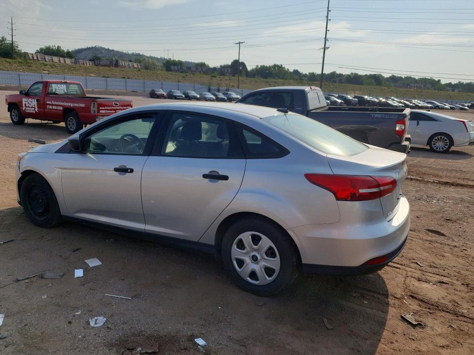2017 Ford Focus მანქანა იყიდება აუქციონზე, vin: 1FADP3E25HL328958, აუქციონის ნომერი: 64480326
