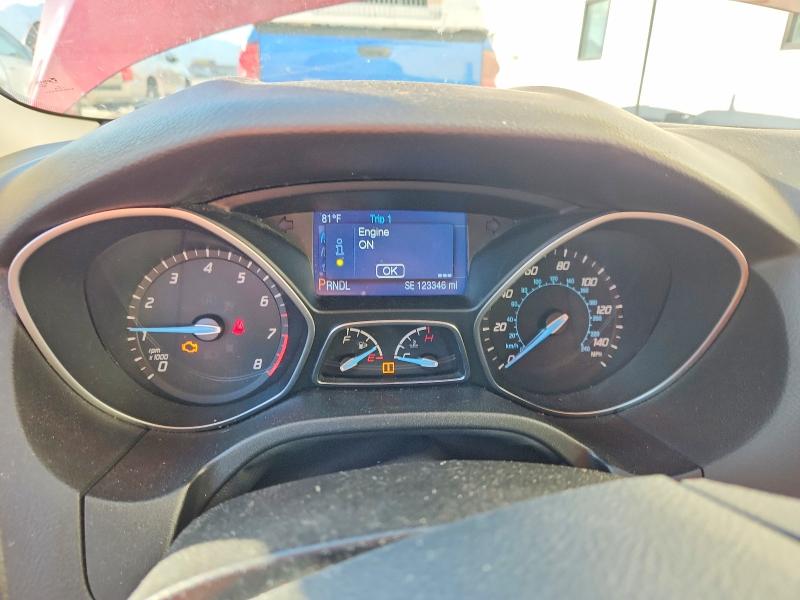 65358226 :رقم المزاد ، 1FADP3K24EL327381 vin ، 2014 Ford Focus مزاد بيع
