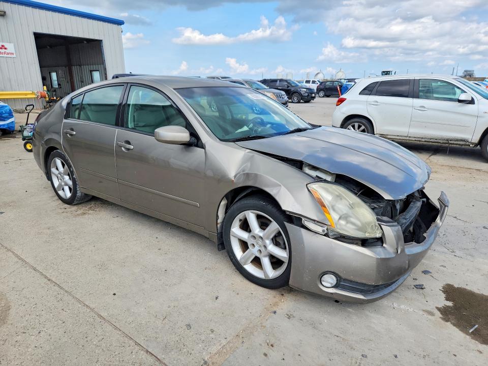 2004 Nissan Maxima მანქანა იყიდება აუქციონზე, vin: 1N4BA41E64C864052, აუქციონის ნომერი: 65085816