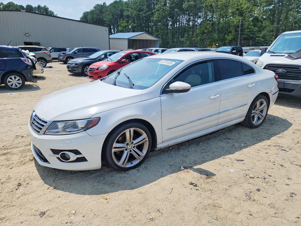 Auction sale of the 2013 Volkswagen Cc, vin: WVWBP7AN7DE568617, lot number: 64791536