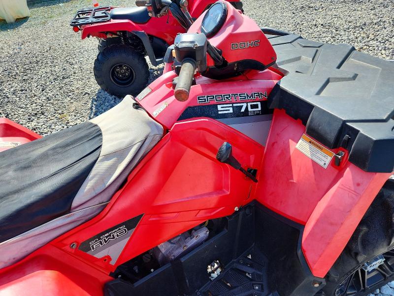 Продажа на аукционе авто 2014 Polaris Sportsman, vin: 4XAMH57A1EA113275, номер лота: 64310036