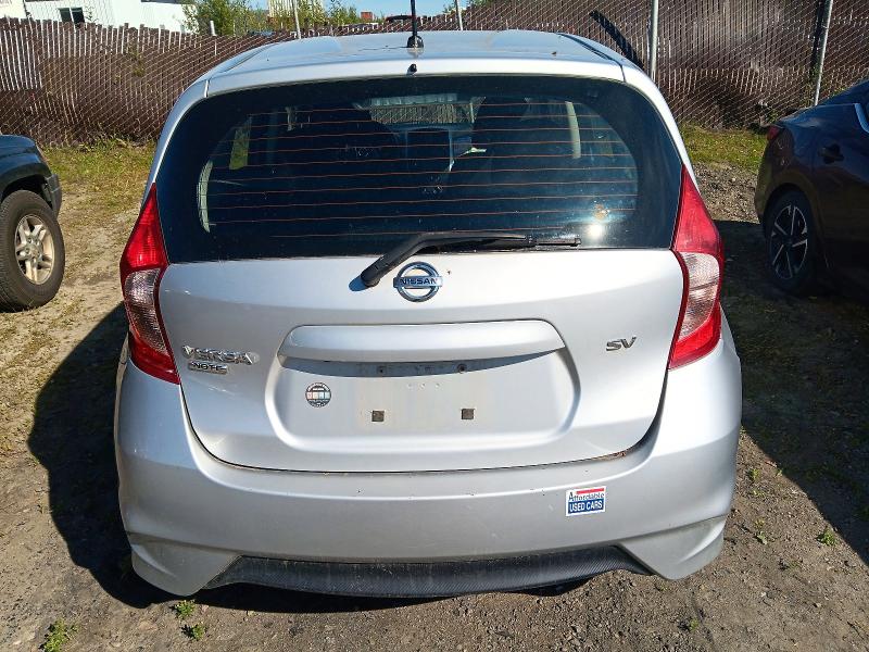 63608916 :رقم المزاد ، 3N1CE2CP7KL359955 vin ، 2019 Nissan Versa Note مزاد بيع