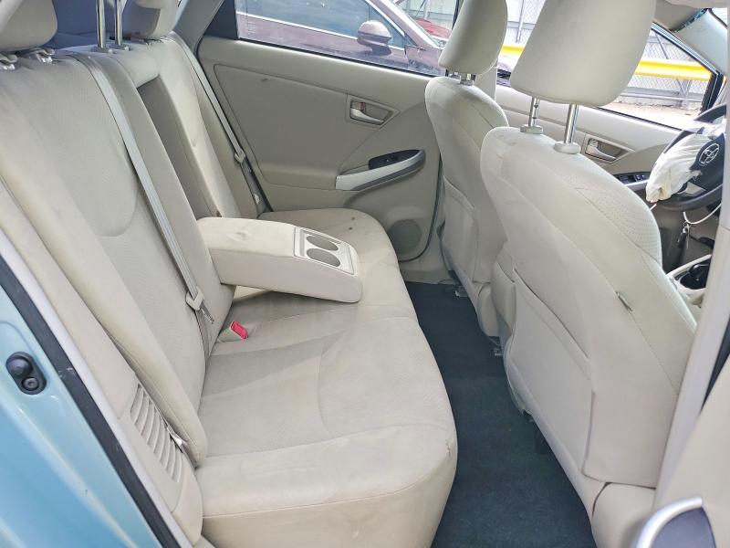 Продажа на аукционе авто 2012 Toyota Prius, vin: JTDKN3DU2C5469381, номер лота: 66619156