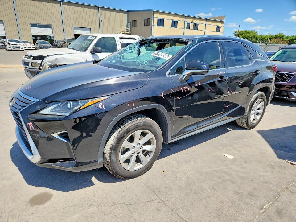 Aukcja sprzedaży 2016 Lexus Rx, vin: 2T2ZZMCA8GC015835, numer aukcji: 65398126