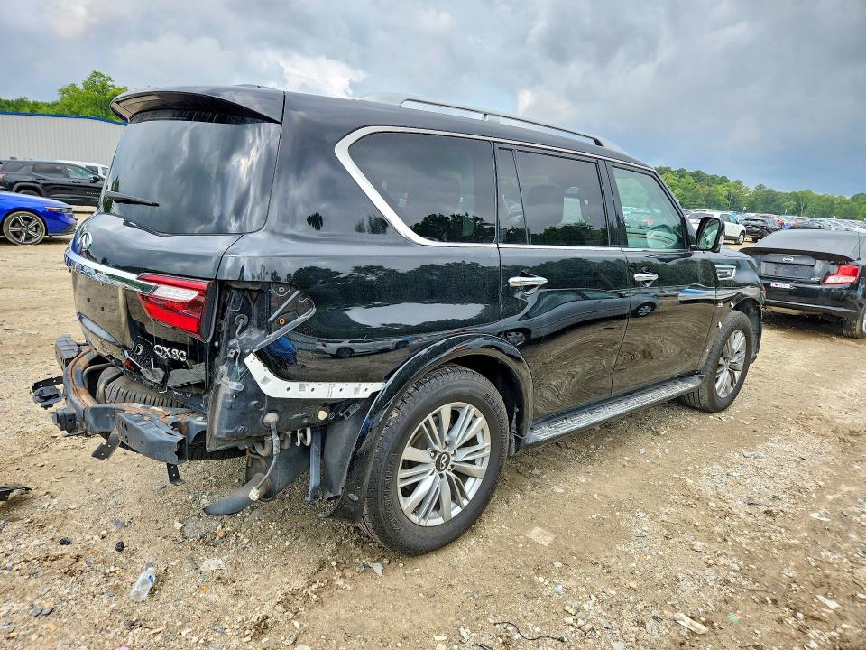 Продаж на аукціоні авто 2018 Infiniti Qx80, vin: JN8AZ2NE9J9192479, номер лоту: 64442686