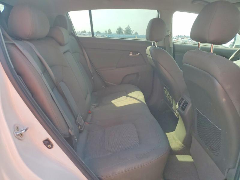Aukcja sprzedaży 2016 Kia Sportage, vin: KNDPBCAC2G7806216, numer aukcji: 65875986