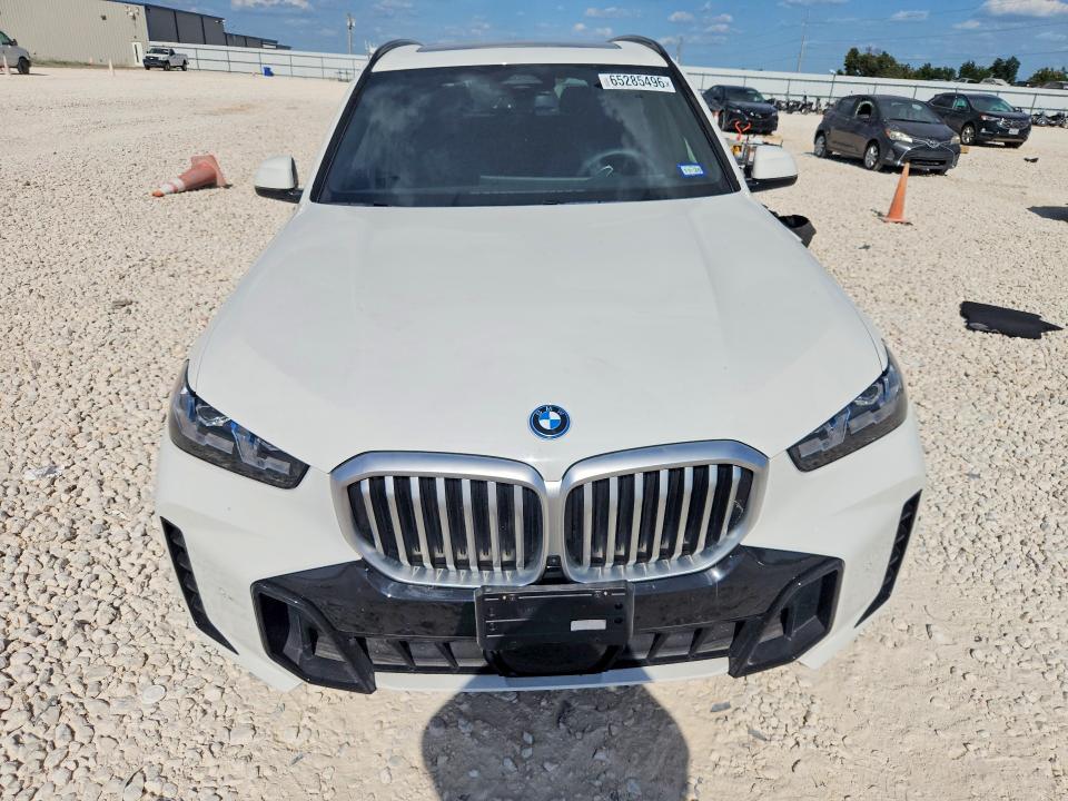 65285496 :رقم المزاد ، 5UX43EU02S9Y24174 vin ، 2025 Bmw X5 مزاد بيع