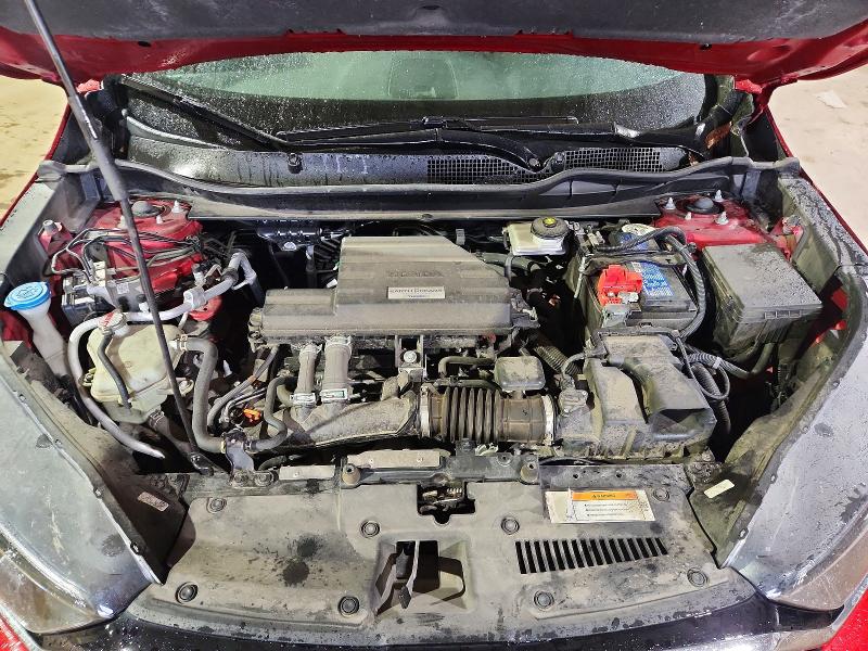 Продаж на аукціоні авто 2021 Honda Cr-v, vin: 5J6RW1H56MA003720, номер лоту: 63122316
