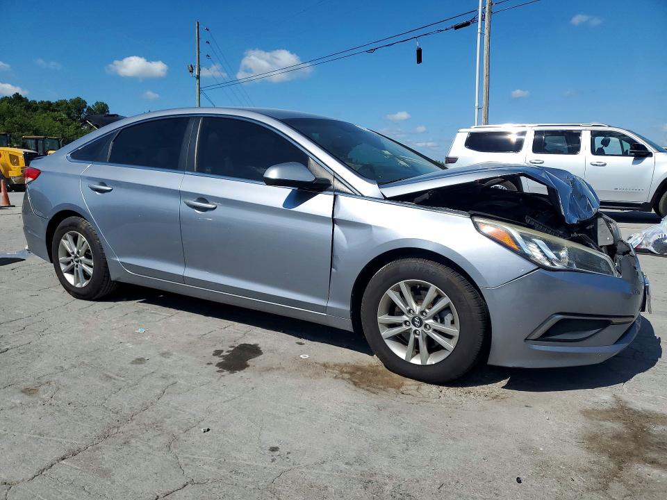 Aukcja sprzedaży 2016 Hyundai Sonata, vin: 5NPE24AF1GH364676, numer aukcji: 64951096