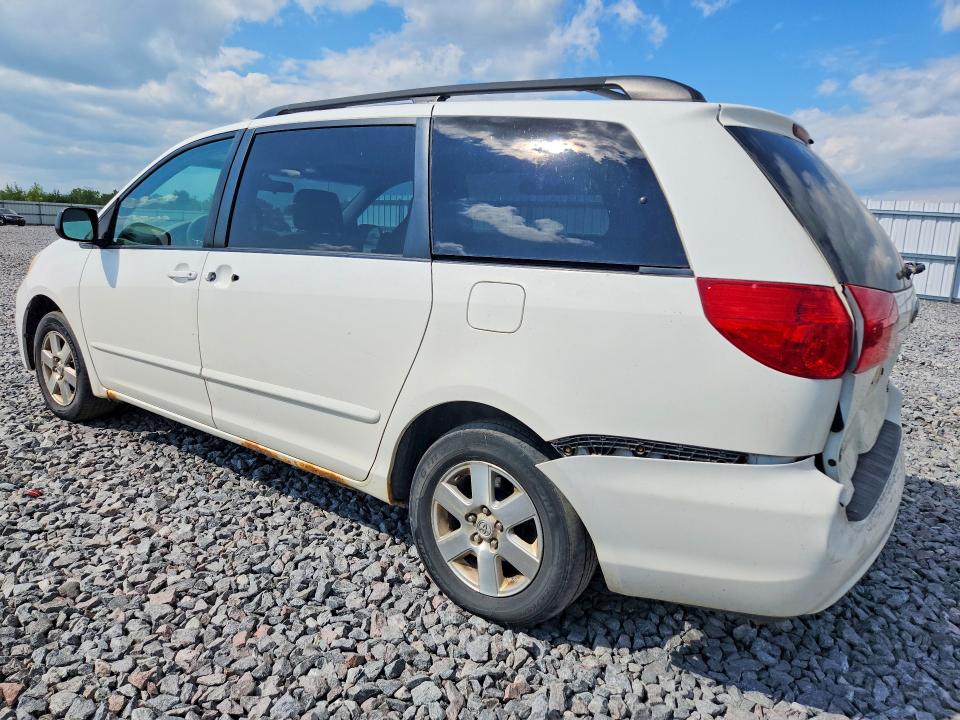 2008 Toyota Sienna მანქანა იყიდება აუქციონზე, vin: 5TDZK23C18S220811, აუქციონის ნომერი: 67006746
