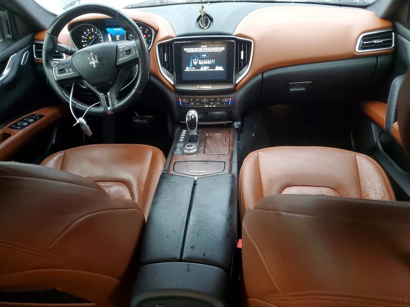 Aukcja sprzedaży 2017 Maserati Ghibli, vin: ZAM57RTA7H1244871, numer aukcji: 66898396