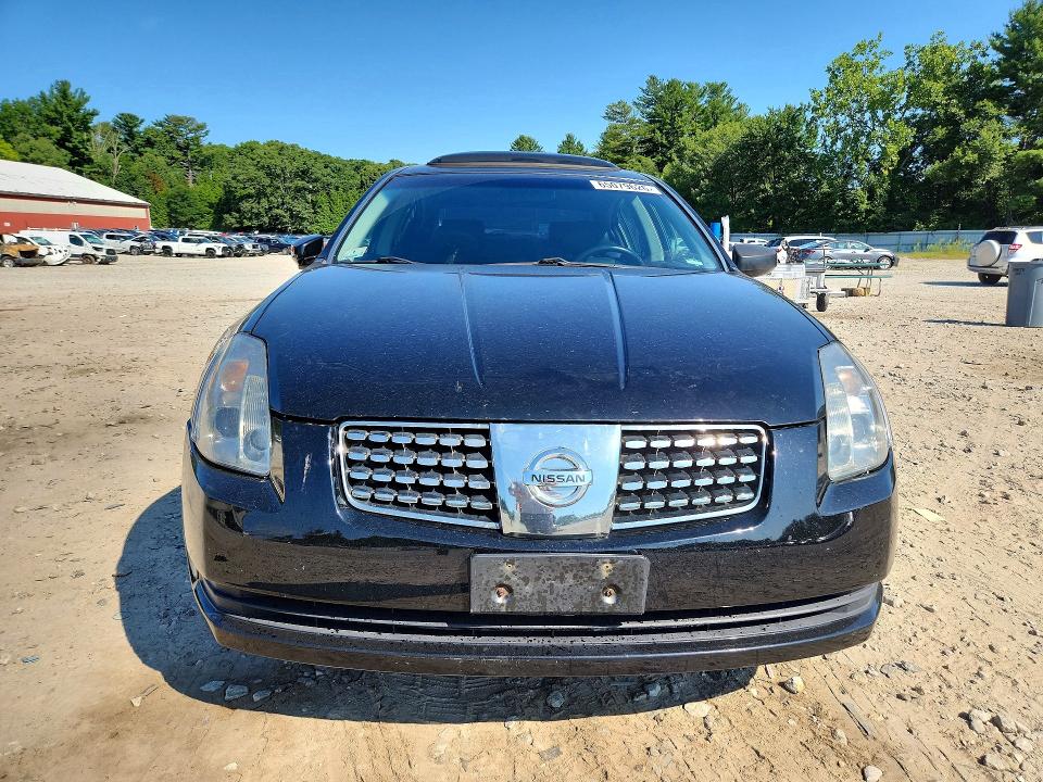 Продажа на аукционе авто 2004 Nissan Maxima, vin: 1N4BA41E44C862865, номер лота: 65079626