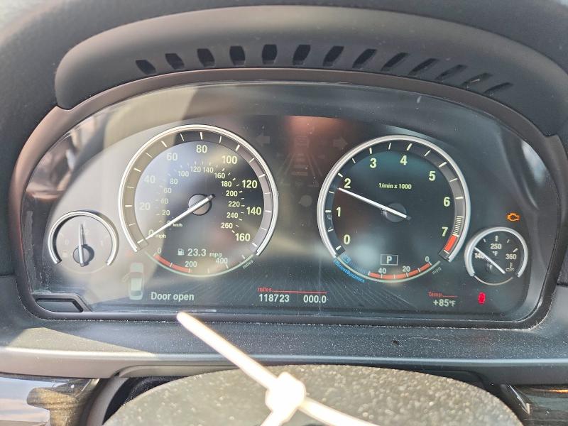 64212966 :رقم المزاد ، WBA5B3C5XFD545002 vin ، 2015 Bmw 535 مزاد بيع