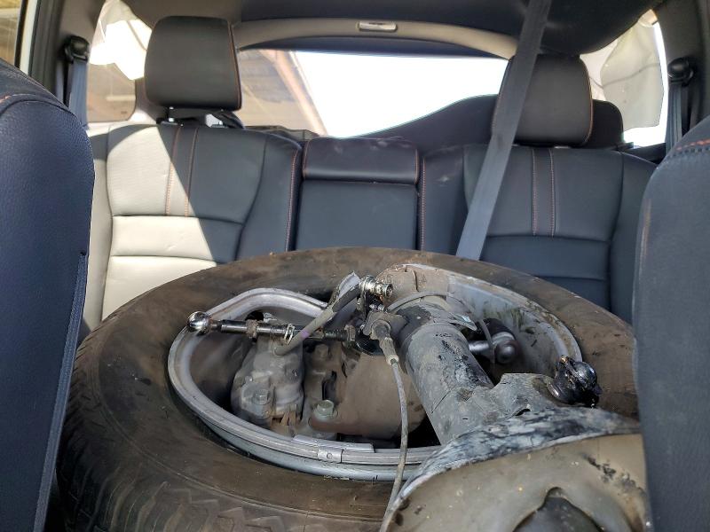 2022 Honda Passport მანქანა იყიდება აუქციონზე, vin: 5FNYF8H6XNB001318, აუქციონის ნომერი: 66069486