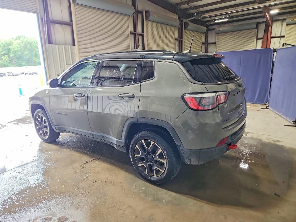 Продажа на аукционе авто 2021 Jeep Compass, vin: 3C4NJDDB7MT601954, номер лота: 64924566