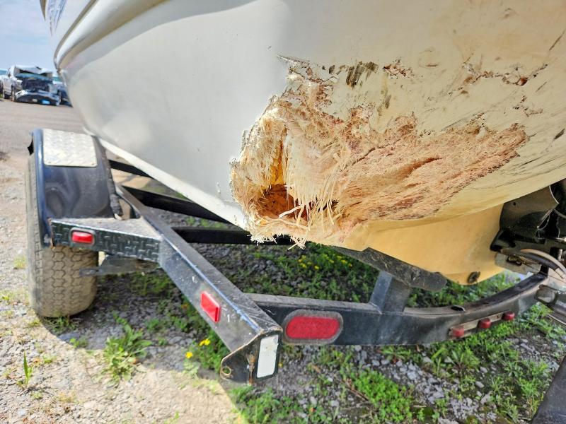 Продажа на аукционе авто 2013 Stingray Boat Co 195rx, vin: PNYUSANJD313, номер лота: 62564026