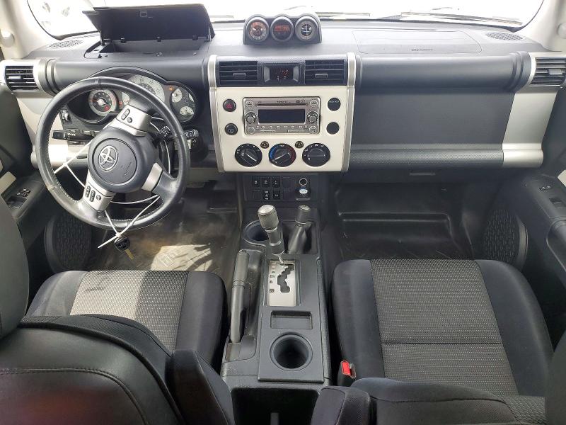 Продажа на аукционе авто 2012 Toyota Fj Cruiser, vin: JTEBU4BF8CK136189, номер лота: 63926616
