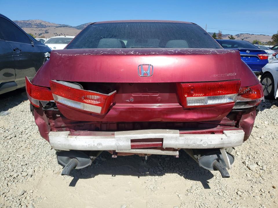 66895746 :رقم المزاد ، 1HGCM66323A042918 vin ، 2003 Honda Accord مزاد بيع